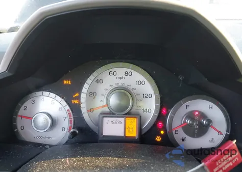 2010 Honda Pilot Ex-L from USA, damaged, VIN 5FNYF3H57AB008537